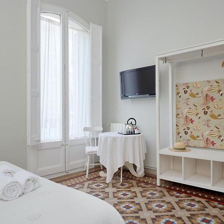 برشلونة Hostal Poblenou المظهر الخارجي الصورة