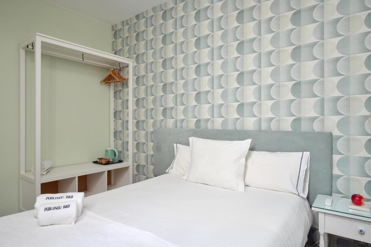 برشلونة Hostal Poblenou المظهر الخارجي الصورة