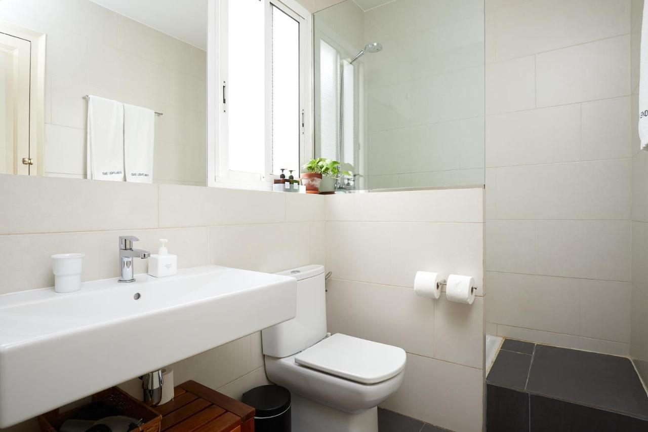 برشلونة Hostal Poblenou المظهر الخارجي الصورة
