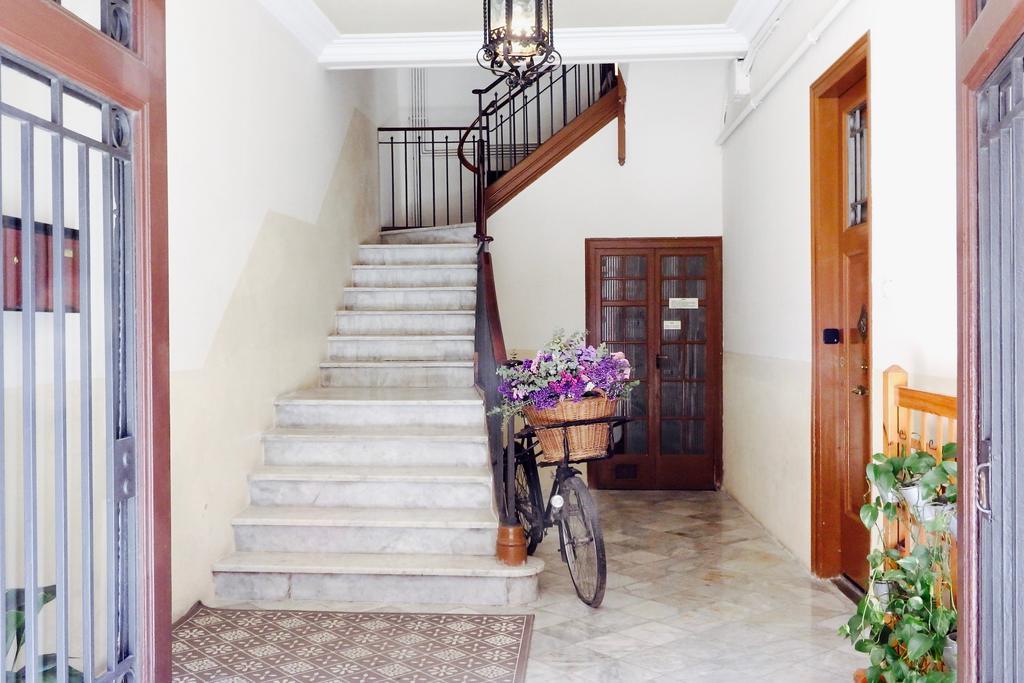 برشلونة Hostal Poblenou المظهر الخارجي الصورة