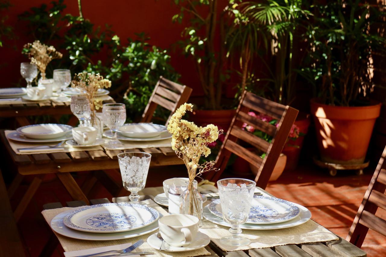 برشلونة Hostal Poblenou المظهر الخارجي الصورة