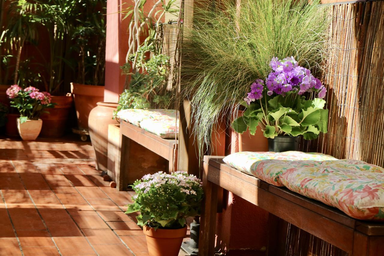 برشلونة Hostal Poblenou المظهر الخارجي الصورة