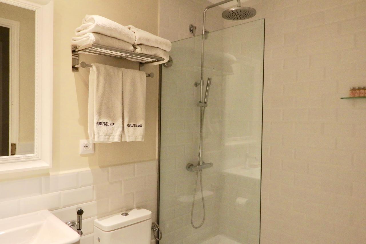 برشلونة Hostal Poblenou المظهر الخارجي الصورة